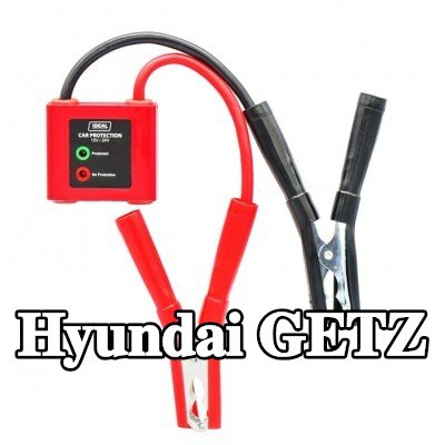 IDEAL PROFESSIONAL واقي الجهد الزائد، المولد — Hyundai Getz