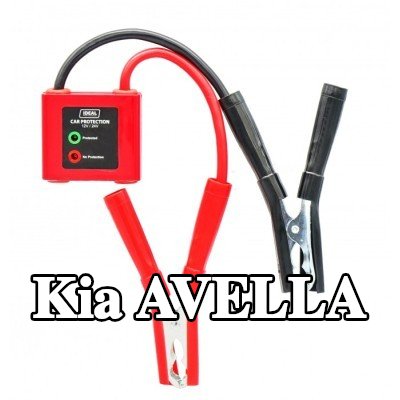 IDEAL PROFESSIONAL واقي الجهد الزائد، المولد — Kia Avella
