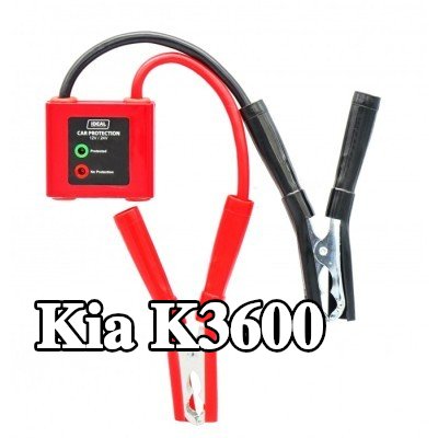 IDEAL PROFESSIONAL واقي الجهد الزائد، المولد — Kia K3600