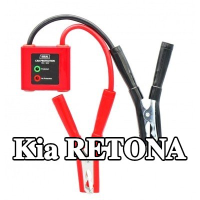 IDEAL PROFESSIONAL واقي الجهد الزائد، المولد — Kia Retona
