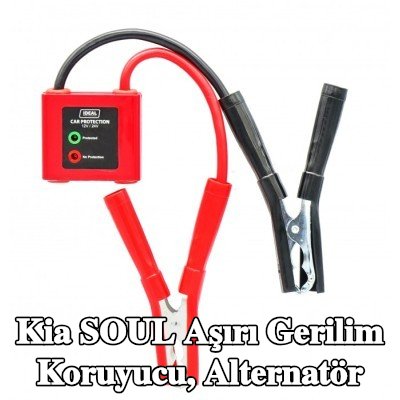 IDEAL PROFESSIONAL Aşırı Gerilim Koruyucu, alternatör — Kia Soul