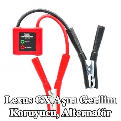 IDEAL PROFESSIONAL Aşırı Gerilim Koruyucu, alternatör — Lexus Gx