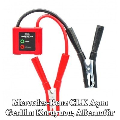 IDEAL PROFESSIONAL Aşırı Gerilim Koruyucu, alternatör — Mercedes-Benz Clk