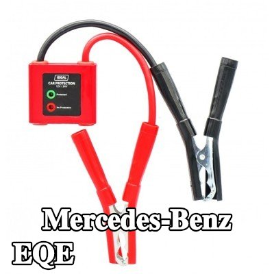 IDEAL PROFESSIONAL واقي الجهد الزائد، المولد — Mercedes-Benz Eqe