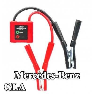 IDEAL PROFESSIONAL واقي الجهد الزائد، المولد — Mercedes-Benz Gla