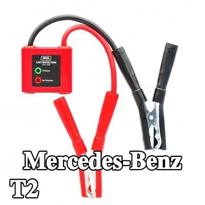 IDEAL PROFESSIONAL واقي الجهد الزائد، المولد — Mercedes-Benz T2