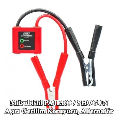IDEAL PROFESSIONAL Aşırı Gerilim Koruyucu, alternatör — Mitsubishi Pajero / Shogun