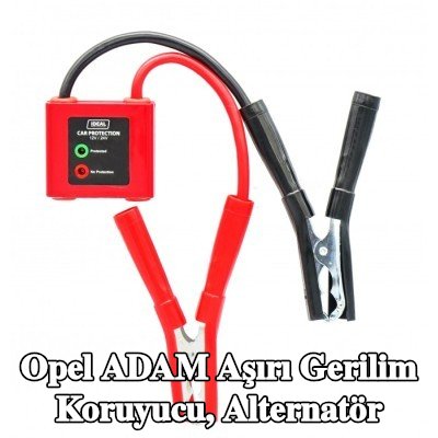 IDEAL PROFESSIONAL Aşırı Gerilim Koruyucu, alternatör — Opel Adam