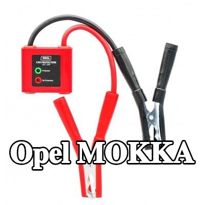 IDEAL PROFESSIONAL واقي الجهد الزائد، المولد — Opel Mokka