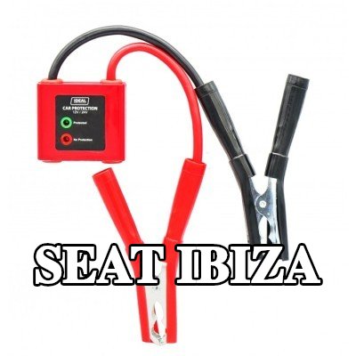 IDEAL PROFESSIONAL واقي الجهد الزائد، المولد — 2000 SEAT Ibiza