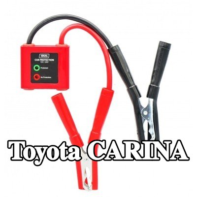 IDEAL PROFESSIONAL واقي الجهد الزائد، المولد — Toyota Carina