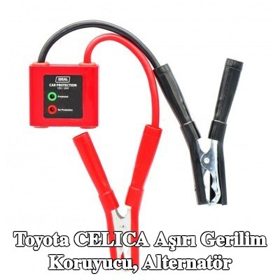 IDEAL PROFESSIONAL Aşırı Gerilim Koruyucu, alternatör — Toyota Celica