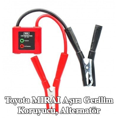 IDEAL PROFESSIONAL Aşırı Gerilim Koruyucu, alternatör — Toyota Mirai