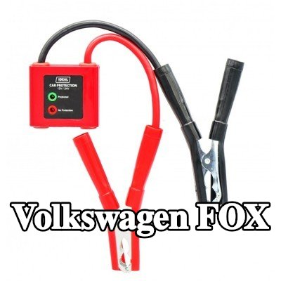 IDEAL PROFESSIONAL واقي الجهد الزائد، المولد — Volkswagen Fox