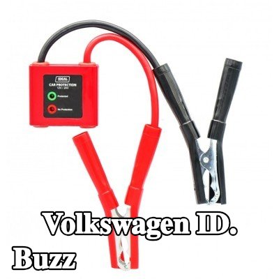 IDEAL PROFESSIONAL واقي الجهد الزائد، المولد — Volkswagen ID. Buzz