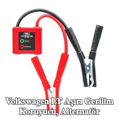IDEAL PROFESSIONAL Aşırı Gerilim Koruyucu, alternatör — Volkswagen Lt