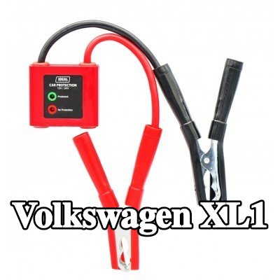 IDEAL PROFESSIONAL واقي الجهد الزائد، المولد — Volkswagen Xl1