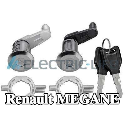 ELECTRIC LIFE غلاف أسطوانة القفل — Renault Megane