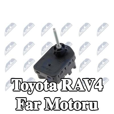 NTY Far motoru Sol Ön, Sağ ön — Toyota Rav4