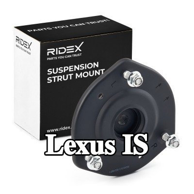 RIDEX حامل الدعامة العلوي للمحور الأمامي — Lexus Is