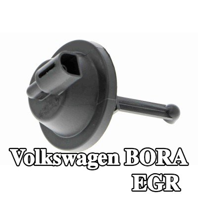VEMO صمام التحكم بالفراغ, EGR بجودة VEMO الأصلية — 1998 Volkswagen Bora