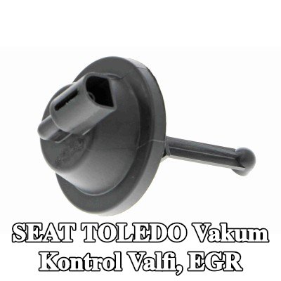 VEMO Vakum Kontrol Valfi, EGR Orijinal VEMO Kalitesi — 2002 SEAT Toledo