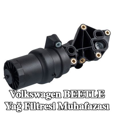 FEBI BILSTEIN Yağ filtresi muhafazası — Volkswagen Beetle