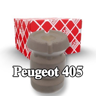 FEBI BILSTEIN مخمد مطاطي, نظام التعليق المحور الأمامي — Peugeot 405