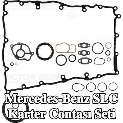 REINZ Krank mili contalı karter conta seti — Mercedes-Benz Slc