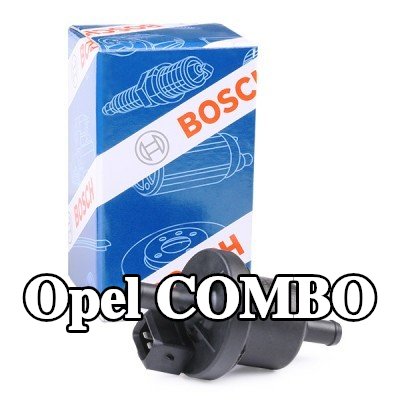 BOSCH صمام تنفيس خزان الوقود — Opel Combo