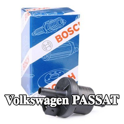 BOSCH صمام تنفيس خزان الوقود — 1999 Volkswagen Passat