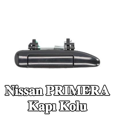 BLIC Kapı kolu, sağ ön, Sağ Arka — 2002 Nissan Primera
