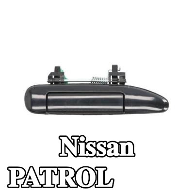 BLIC مقبض الباب الأمامي الأيمن, خلفي أيمن — Nissan Patrol