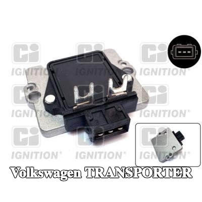 QUINTON HAZELL وحدة التحكم، نظام الإشعال — Volkswagen Transporter