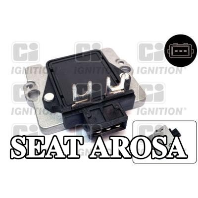 QUINTON HAZELL وحدة التحكم، نظام الإشعال — SEAT Arosa