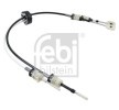 FEBI BILSTEIN Vites seçme kablosu — 2002 Opel Astra (2)