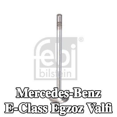 FEBI BILSTEIN Egzoz valfi — 2012 Mercedes-Benz E-Class