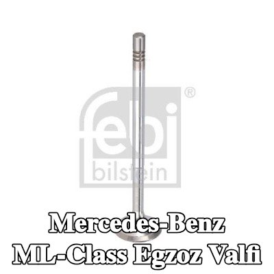 FEBI BILSTEIN Egzoz valfi — Mercedes-Benz ML-Class