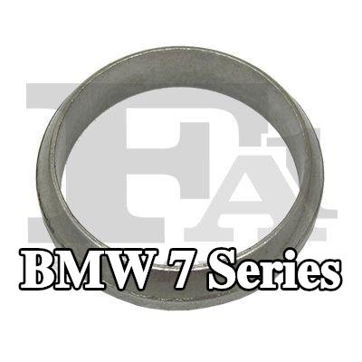 FA1 مانع تسرب، أنبوب العادم — 1990 BMW 7 Series