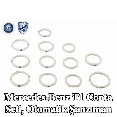 VAICO Conta seti, otomatik şanzıman Q+, orijinal ekipman üreticisi kalitesi MADE IN GERMANY — Mercedes-Benz T1