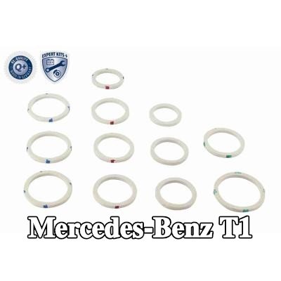 VAICO مجموعة حشيات, ناقل حركة أوتوماتيكي Q+, جودة المصنع الأصلي صنع في ألمانيا — Mercedes-Benz T1