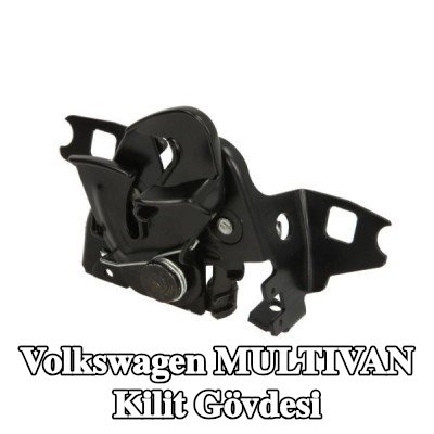 BLIC Kilit gövdesi — 2012 Volkswagen Multivan