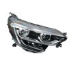 VALEO المصباح الأمامي ORIGINAL PART, يمين, H7, H9, بدون محرك لتسوية المصباح الأمامي — Renault Megane (2)