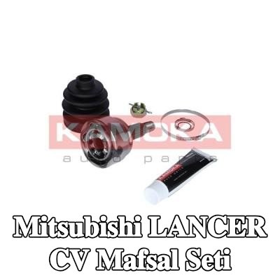 KAMOKA Tekerlek tarafı CV mafsal kiti — 2007 Mitsubishi Lancer