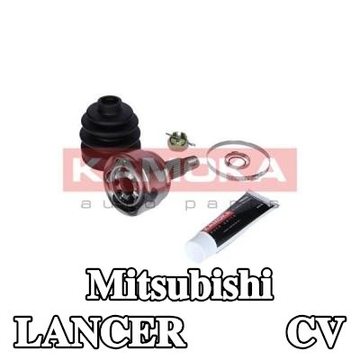 KAMOKA طقم مفصل CV جانب العجلة — 2007 Mitsubishi Lancer