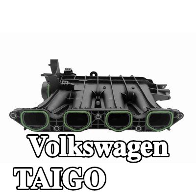 VAICO مشعب السحب مع حشيات/أختام, مع حلقة مانعة للتسرب — Volkswagen Taigo