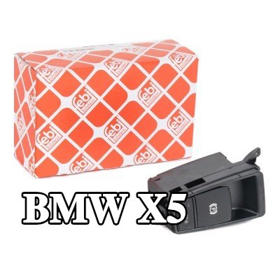 FEBI BILSTEIN مفتاح، تشغيل فرامل الركن — 2012 BMW X5