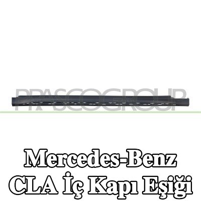 PRASCO İç kapı eşiği — Mercedes-Benz Cla