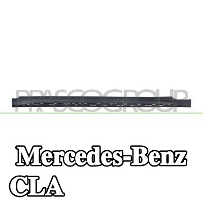 PRASCO عتبة الباب الداخلية — Mercedes-Benz Cla