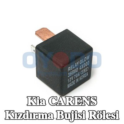 Oyodo Kızdırma bujisi rölesi — Kia Carens